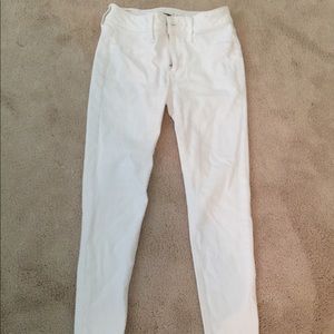 American Eagle next level stretch jeggings